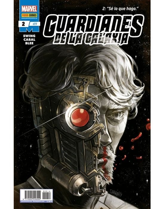 Guardianes de la Galaxia 2 2: "Sé lo que hago"