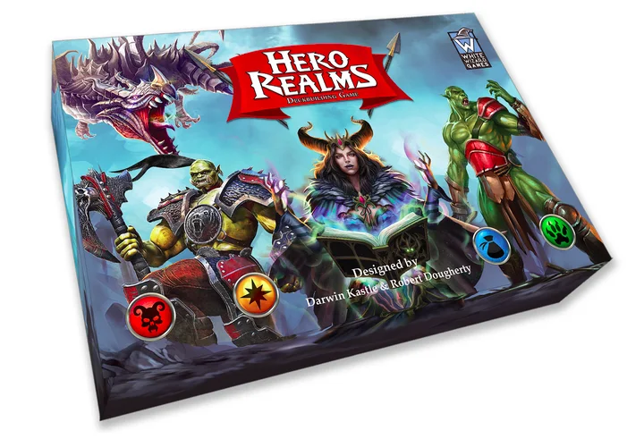 Hero Realms (Castellano)