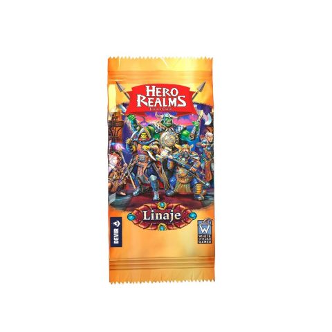 Hero Realms Linaje (Castellano)