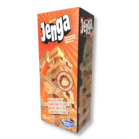 JENGA