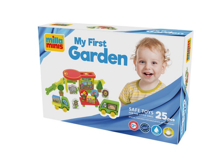 JUGUETE MI PRIMER JARDIN