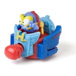 JUGUETE SUPERZINGS POWER MACHINES POWERJET