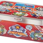 JUGUETE SUPERZINGS SERIE VI TIN SPEED PATROL