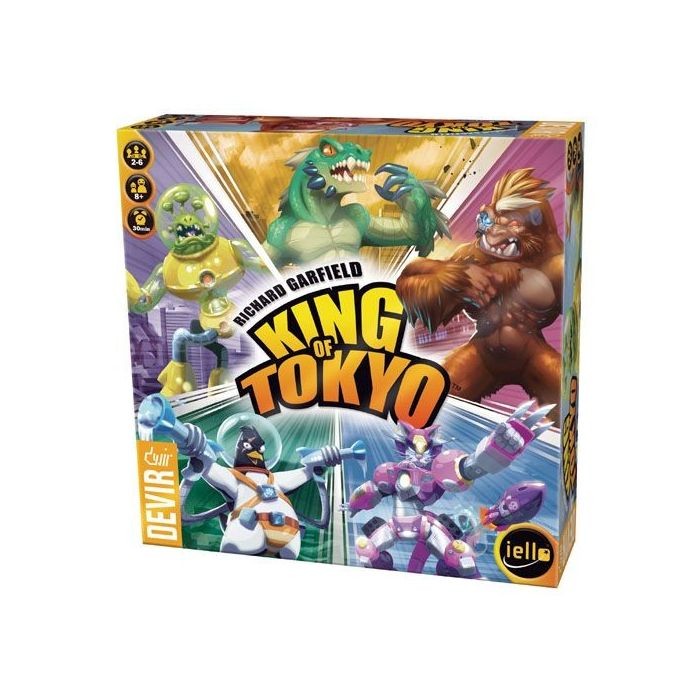 King of Tokyo (edición 2016)