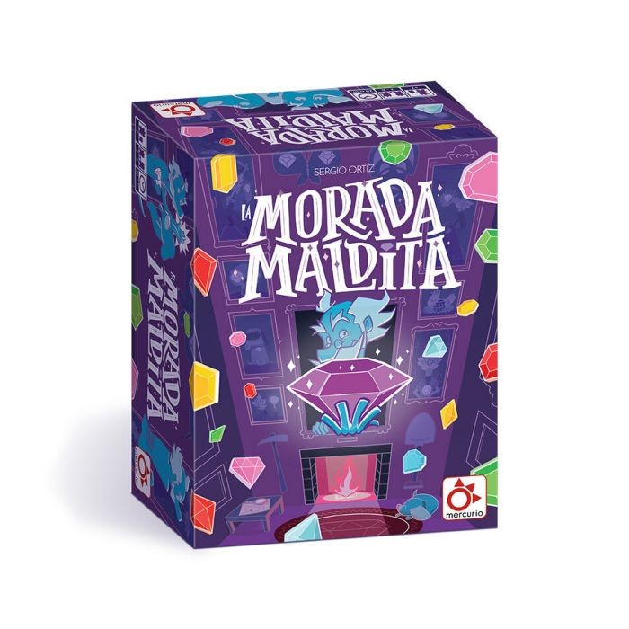La Morada Maldita