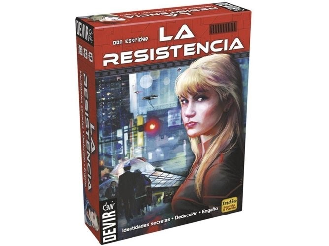 La Resistencia