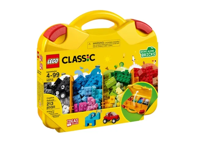 LEGO CLASSIC MALETIN CREATIVO