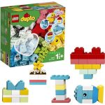 LEGO DUPLO CAJA DEL CORAZON