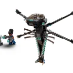 LEGO MARVEL VENGADORES DRAGON FLYER DE BLACK PANTHER