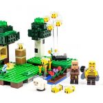 LEGO MINECRAFT LA GRANJA DE ABEJAS