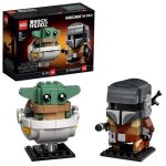 LEGO STAR WARS EL MANDALORIANO Y EL NIÑO