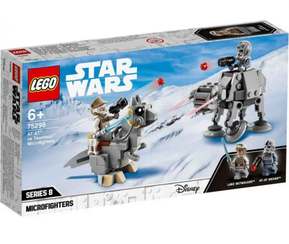 LEGO STAR WARS MICROFIGTHERS