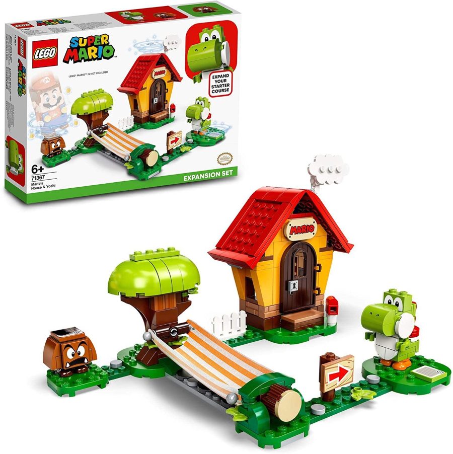 LEGO SUPER MARIO SET DE EXPANSION