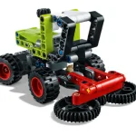 LEGO TECHNIC MINI CLAAS XERION