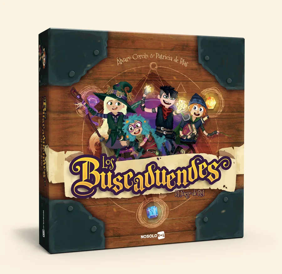 Los Buscaduendes