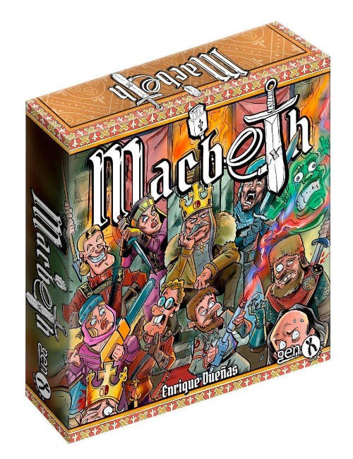 Macbeth!