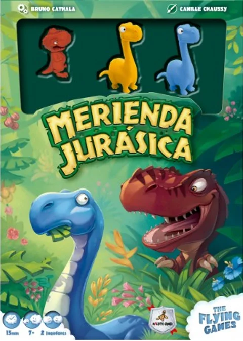 Merienda Jurásica