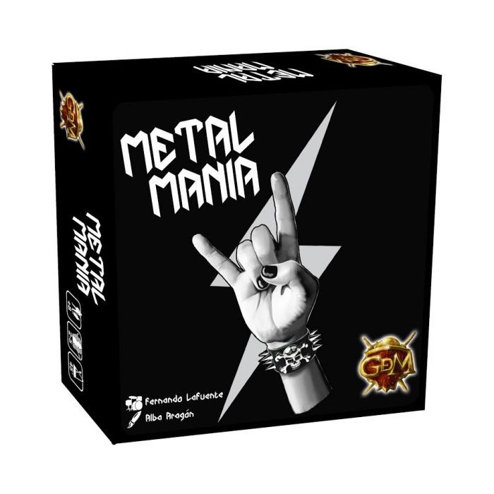 Metalmanía