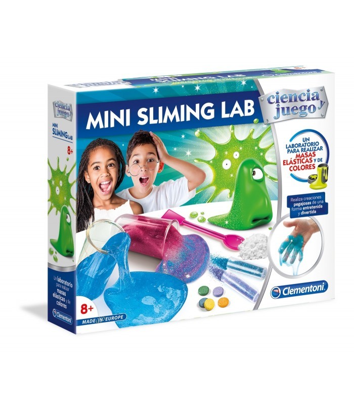 MINI SLIMING LAB
