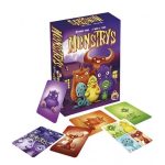 MONSTRYS