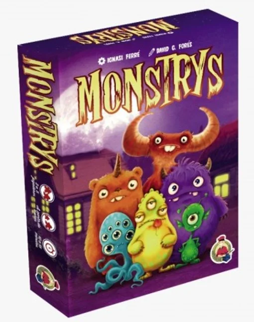 MONSTRYS