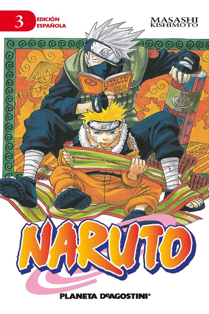 NARUTO 03/72