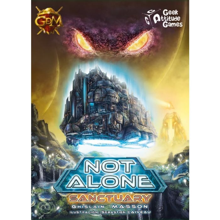 Not Alone: Sanctuary