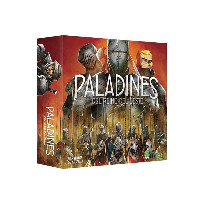 Paladines del Reino del Oeste