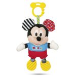 Peluche texturas Baby Mickey Disney
