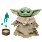 Peluche Yoda The Child Star Wars con sonidos 19cm