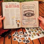Pequeños detectives de monstruos