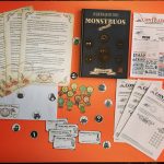 Pequeños detectives de monstruos