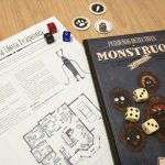 Pequeños detectives de monstruos