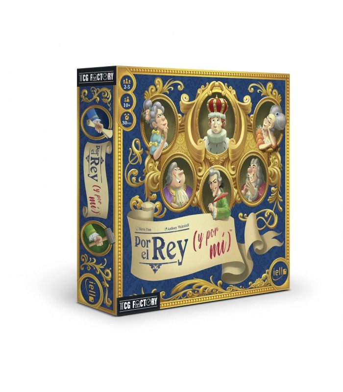 Por el Rey (y por mí)