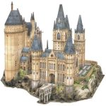 PUZZLE 3D HARRY POTTER OBSERVATORIO DE ASTRONOMIA