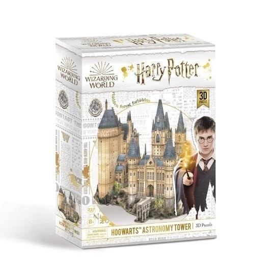 PUZZLE 3D HARRY POTTER OBSERVATORIO DE ASTRONOMIA