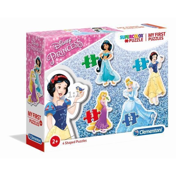 PUZZLE MI PRIMER PUZZLE PRINCESAS DISNEY