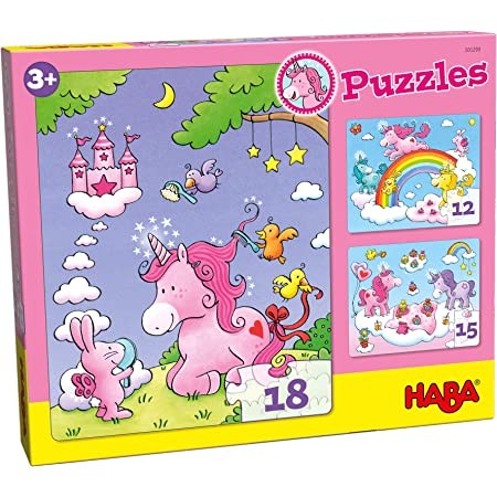 PUZZLE UNICORNIO DESTELLO