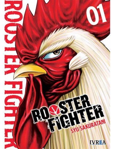 ROOSTER FIGHTER 1