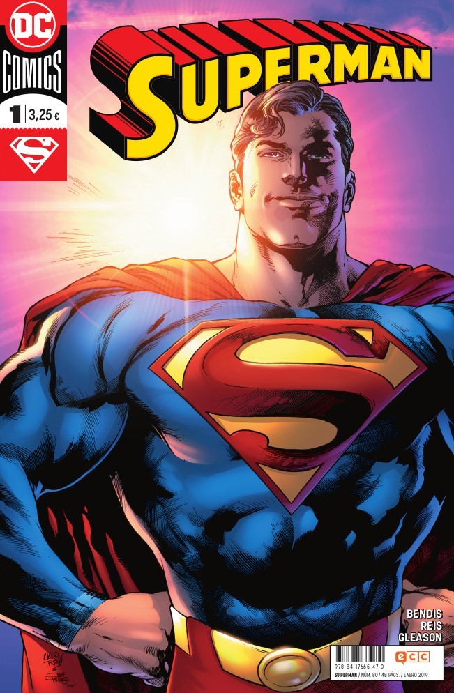 SUPERMAN NÚM. 80/ 1