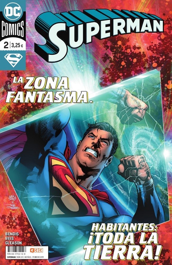 SUPERMAN NÚM. 81/ 2