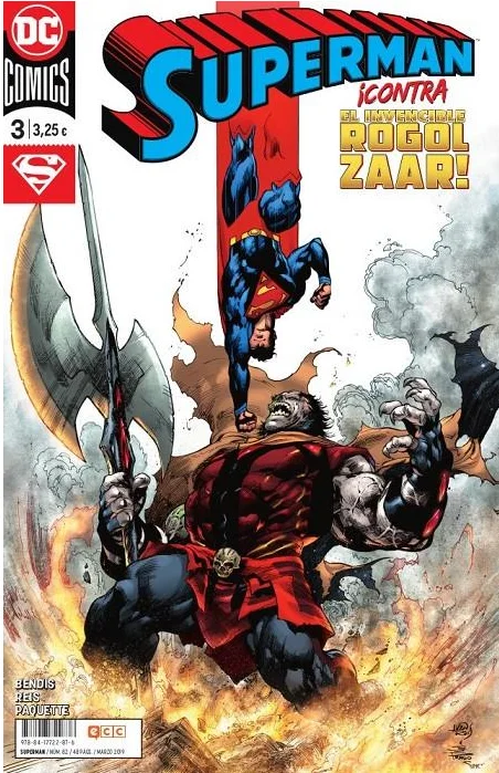 SUPERMAN NÚM. 82/ 3