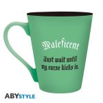 TAZA 250 ML MALEFICA VILLANOS DISNEY