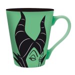 TAZA 250 ML MALEFICA VILLANOS DISNEY