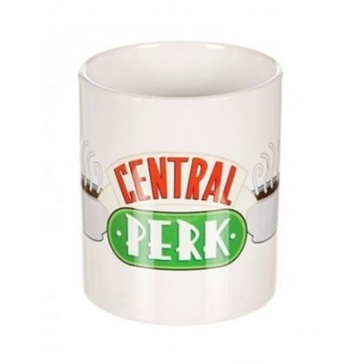 TAZA 320 ML FRIENDS CENTRAL PARK
