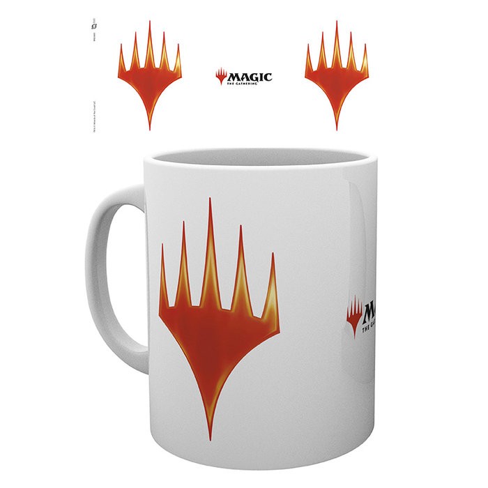 TAZA 320 ML MAGIC THE GATHERING CAMINANTE DE PLANOS