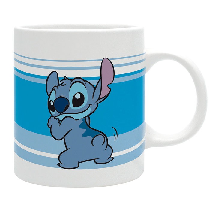 TAZA 320ML LILO &STITCH MONO