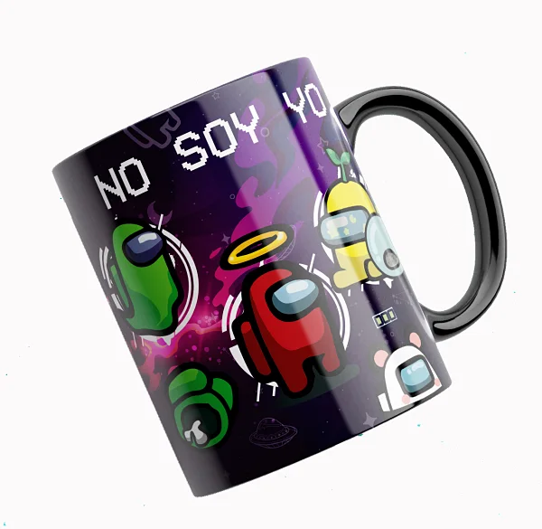 TAZA AMONGS US NO SOY YO