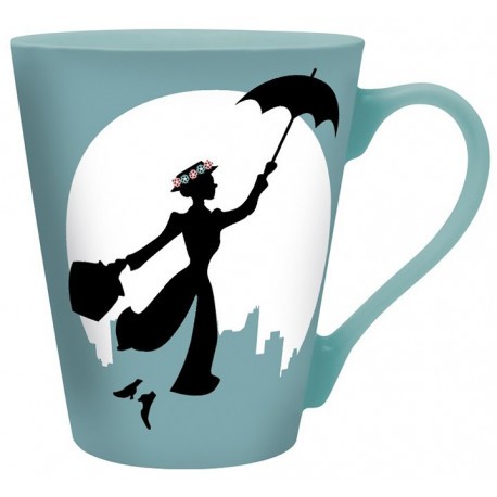 TAZA DISNEY 340ML MARY POPPINS SUPERCALIFRAGILISTICOESPIADILOSO