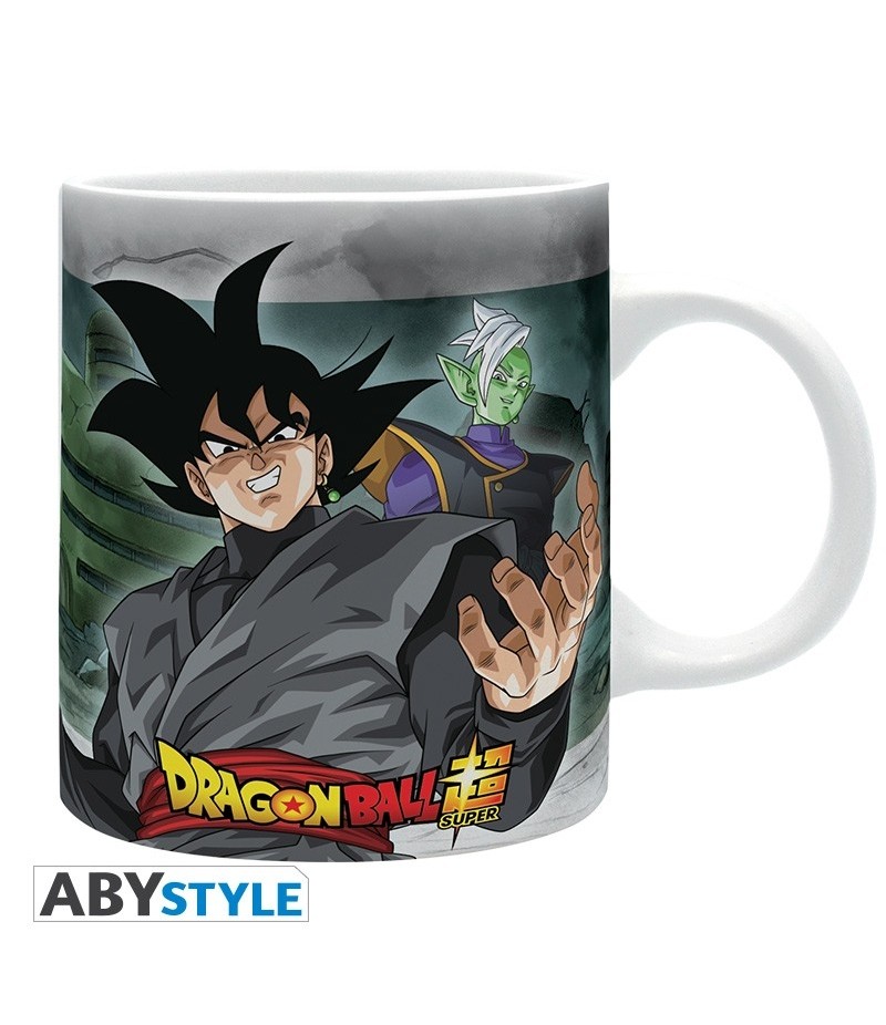 TAZA GOKU OSCURO ZAMASU